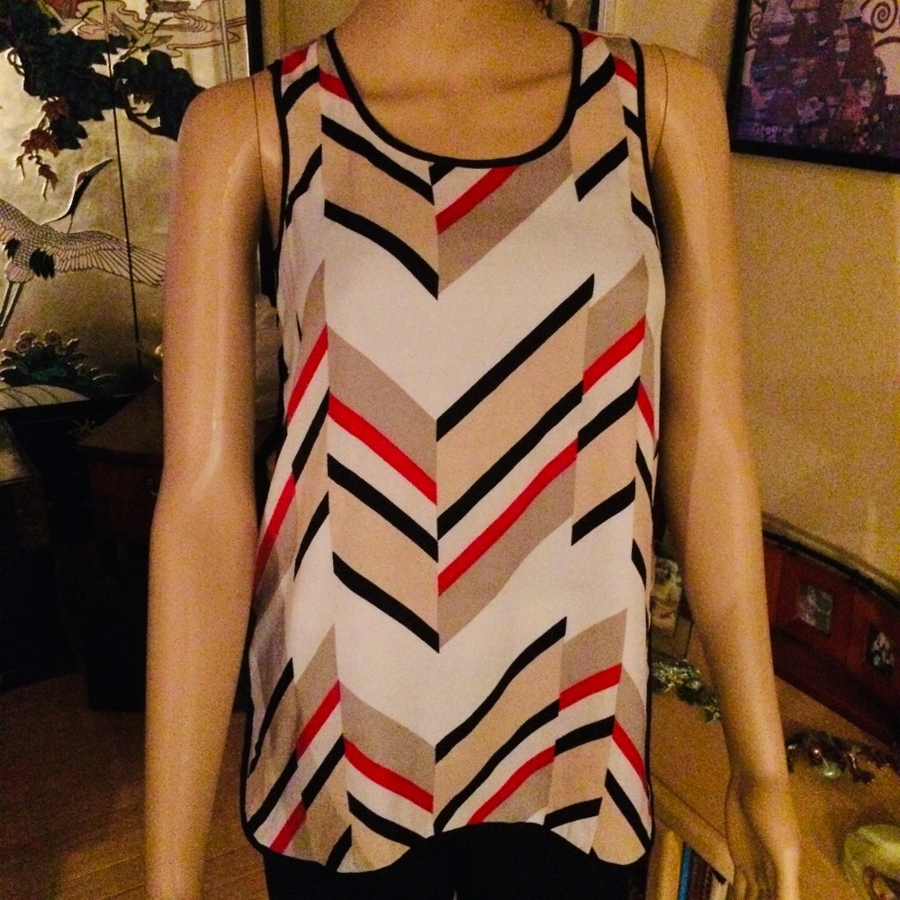 Armani Exchange Top, Size Small